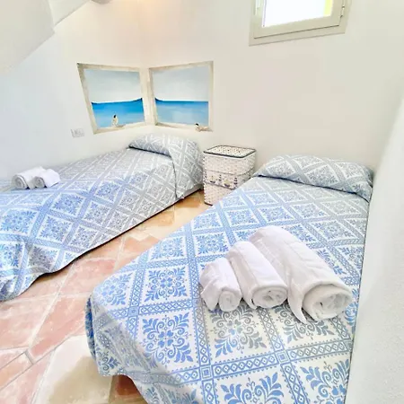 Casagliana Apartment Golfo Aranci