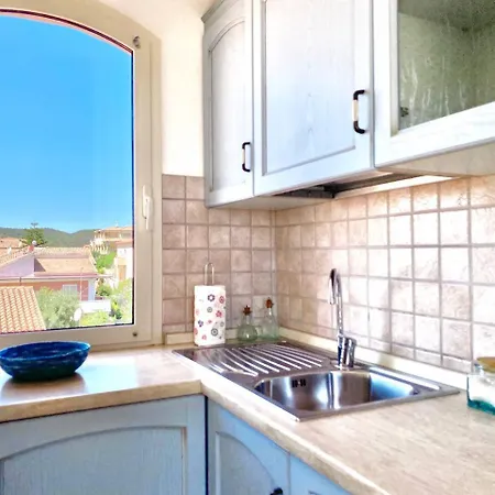 Apartment Casagliana Golfo Aranci